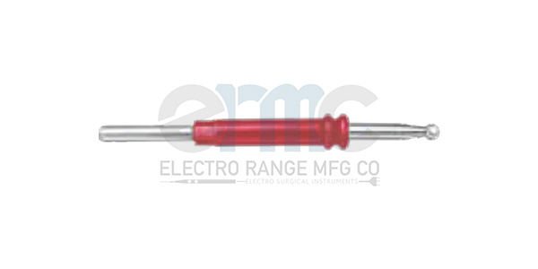 Ball Electrode, Straight