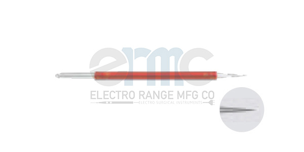 Needle Electrode, Straight