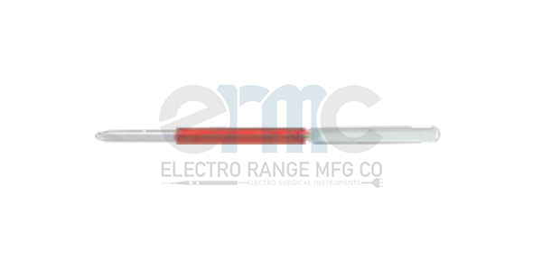 Blade Electrode, Straight