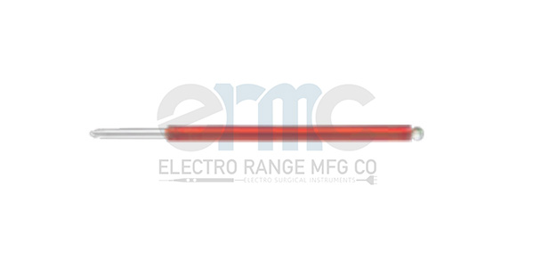 Blade Electrode, Straight Figure 5